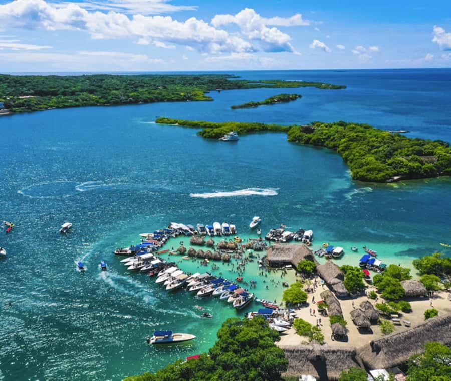 Cartagena: 4 Island Day Trip by Boat and Caribbean Lunch - A Detailed Look at the Journey