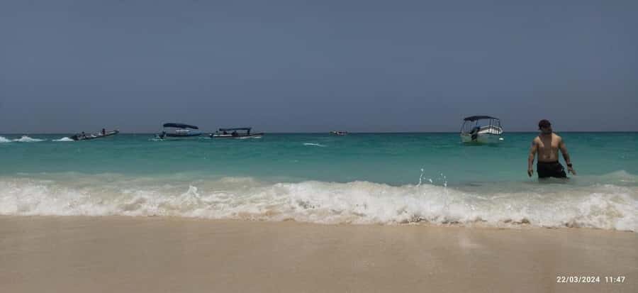 Cartagena: BARÚ Playa blanca with SNORKELING INCLUDED - A Detailed Look at the Baru Playa Blanca Tour