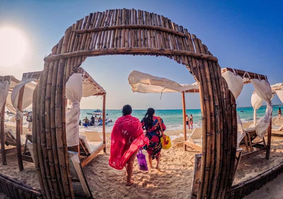 Cartagena: Barú Sunset Beach with Bioluminescent Plankton - Exploring the Itinerary in Detail