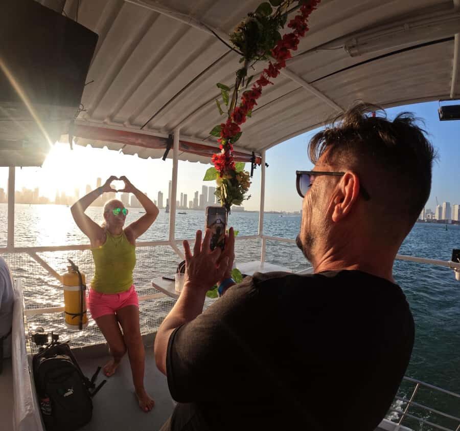 Cartagena Bay: Sunset Boat Ride with Dancing and Open Bar - A Closer Look at the Experience
