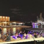 Cartagena Bay tour with open bar included. - A Bright, Lively Perspective on the Cartagena Bay Tour
