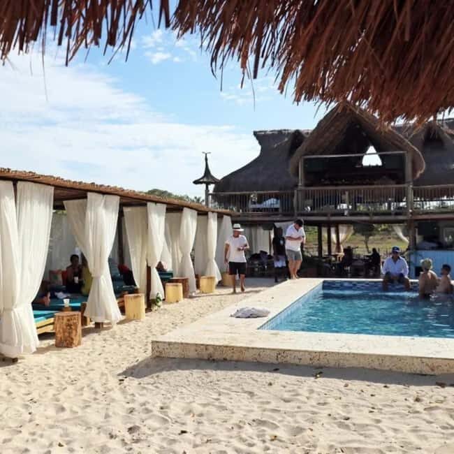 Cartagena: Beach House Tamarindo Tour - Authenticity and Comfort