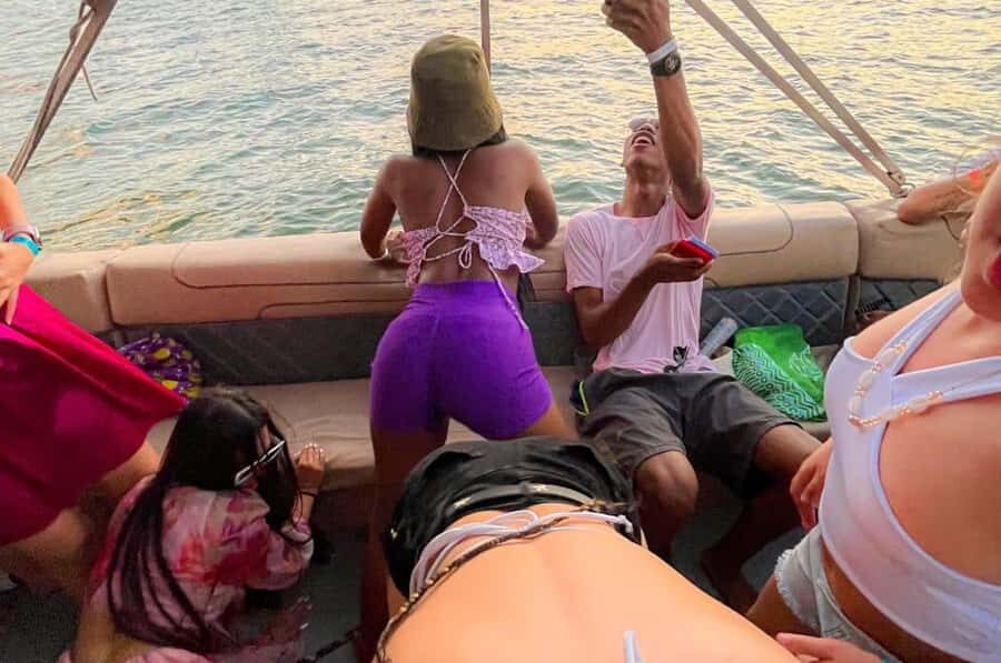 Cartagena: Boat Party in the Bay of Cartagena with Open Bar - A Detailed Look at the Cartagena Boat Party Experience