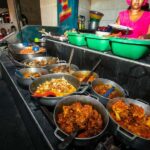 Cartagena: breakfast / lunch SEA FOOD cooked by native WOMEN - An In-Depth Look at the Cartagena Seafood Market Tour