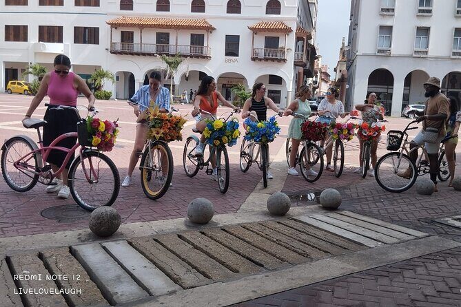 Cartagena by Bike: History, Culture and More Inside the Wall - FAQ