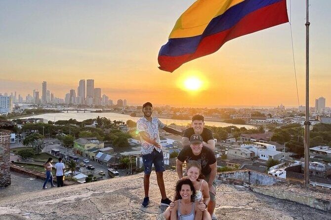 Cartagena by Experienced Tour Guide and Sea Bass Ceviche - Practical Details & Tips