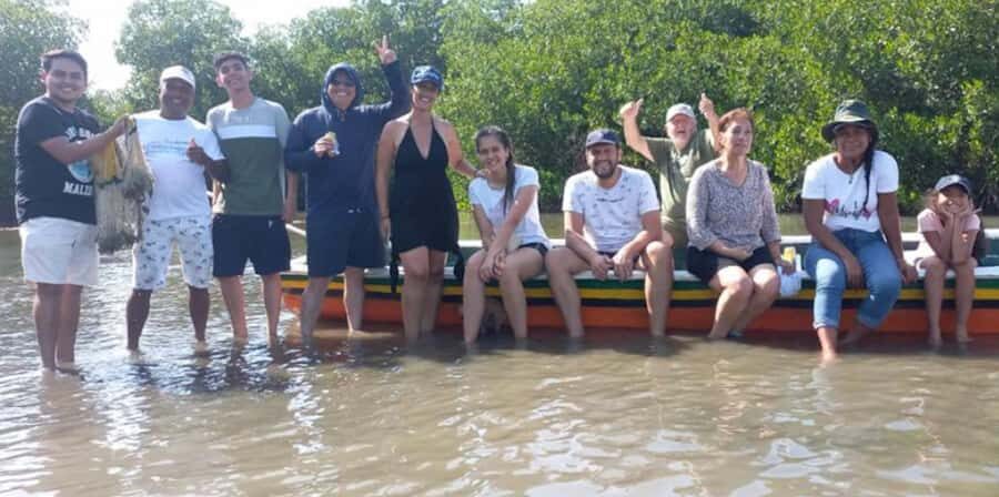 Cartagena: Canoe Tour through Mangroves - Final Thoughts