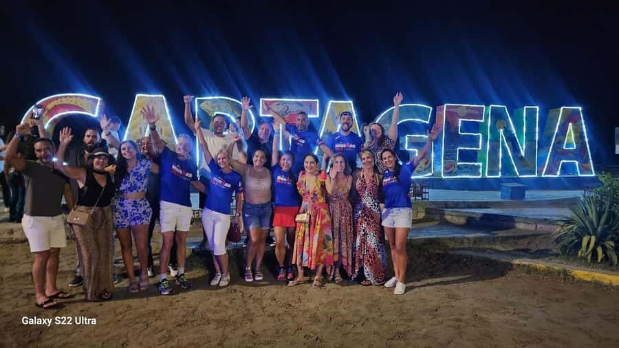 CARTAGENA: Chiva Tipical Chiva Rumbera night with entrance to the Disco - Final Thoughts