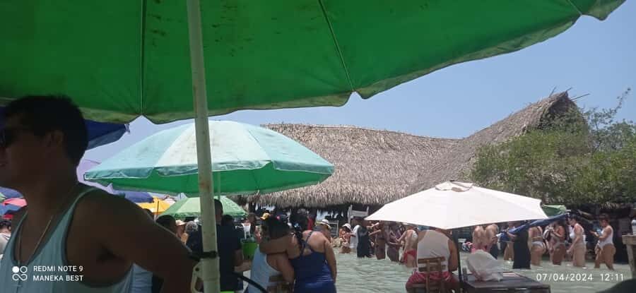 Cartagena: Cholon Island, Playa Blanca and Luminous Plankton - Practical Tips for Travelers