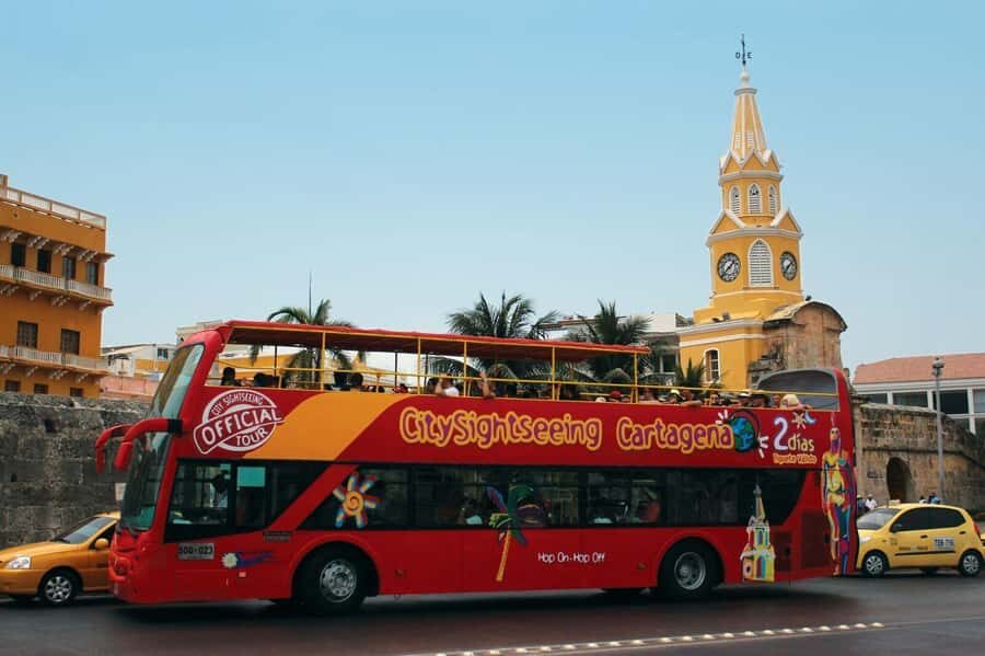 Cartagena: City Sightseeing Hop-On Hop-Off Bus Tour & Extras - Who Should Consider This Tour?