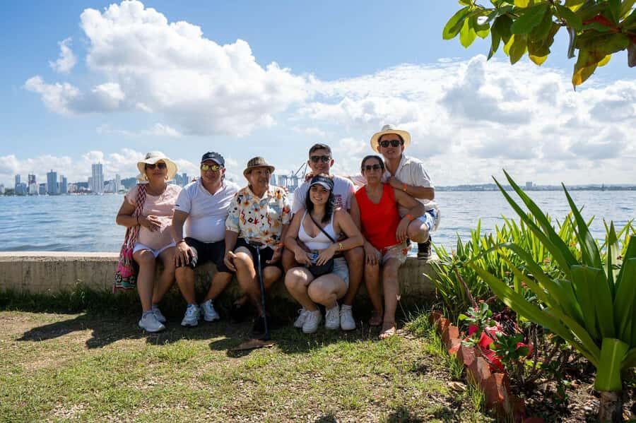 Cartagena: CITY TOUR IN ENGLISH, Old city, Monuments, Castle - Who is this tour perfect for?