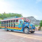 CARTAGENA: Citytour Chiva + sunset boat trip in the bay with open bar! - Frequently Asked Questions