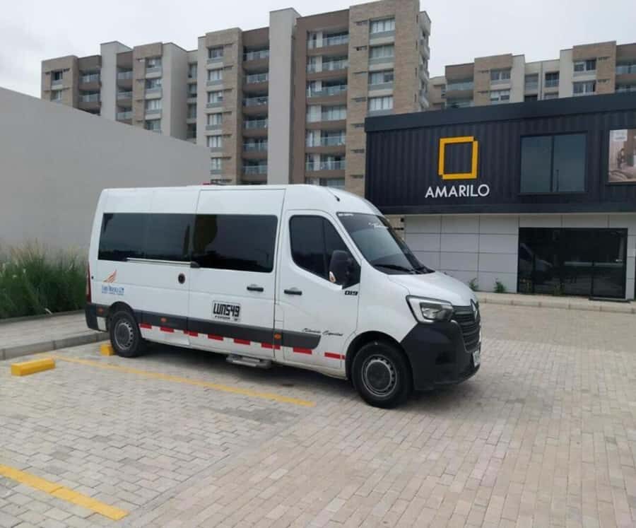 Cartagena: CitytourTour Vip in van - Convento de la Popa! - What You Can Expect on the Tour