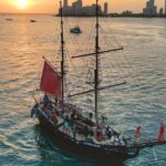 Cartagena, CO: Sunset Skyline Pirate Boat Tour with Drinks - What to Expect: A Breakdown
