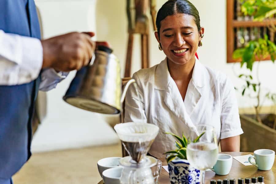 Cartagena: Coffee Tasting - What Makes the Coffee Tasting Special?