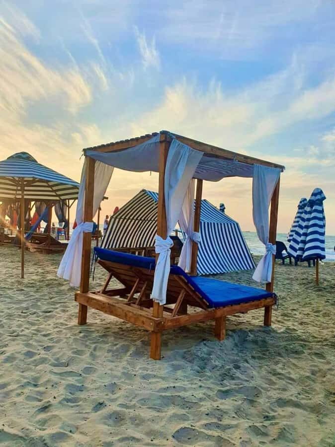 Cartagena: Coolbeach - daytour in tierra bomba - Interacting with Locals and Culture