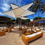 Cartagena: Day pass Mangata Luxury Beach with lunch and dj - The Scenic Boat Rides