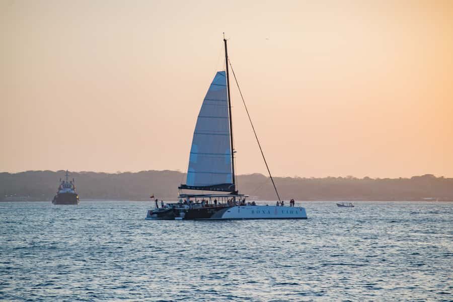 Cartagena de Indias: 2-Hour Sunset Cruise - A Detailed Look at the Cartagena Sunset Cruise