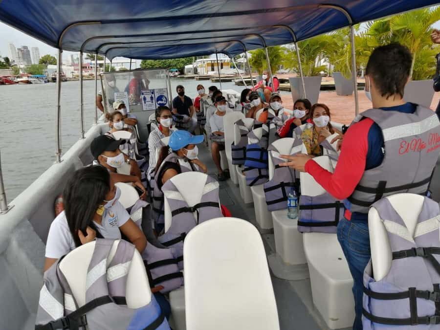 Cartagena de Indias: 2x1 Boat trip to the Rosario Islands and Baru Island - What’s Included and What’s Not