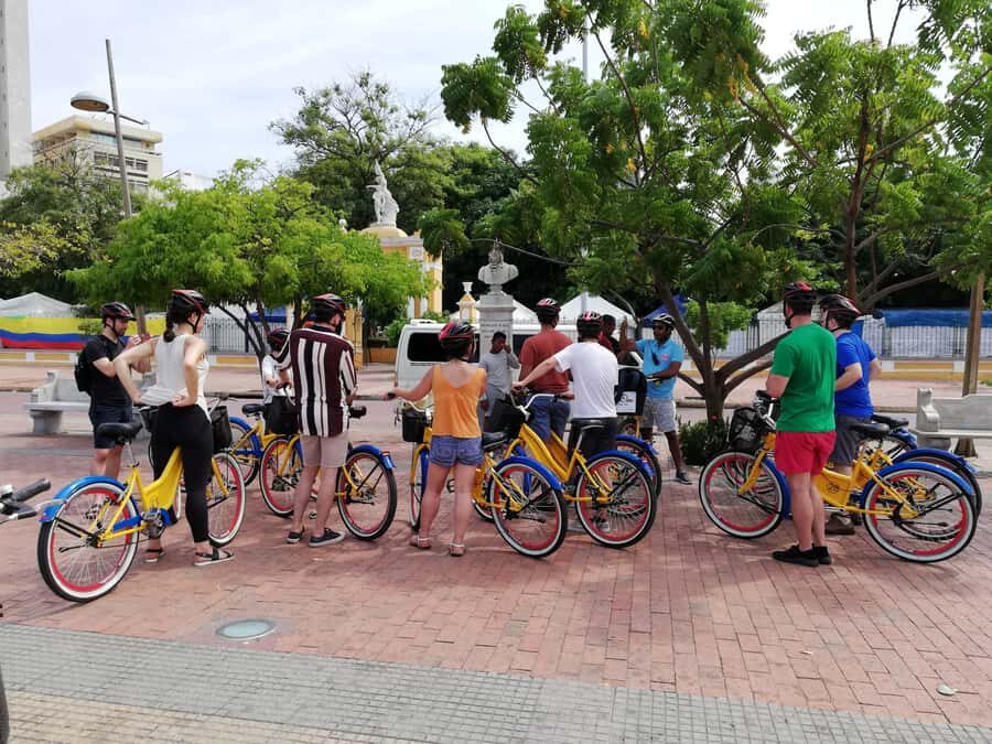 Cartagena de Indias: Walled City Biking Experience - The Sum Up: Is This Tour Right for You?