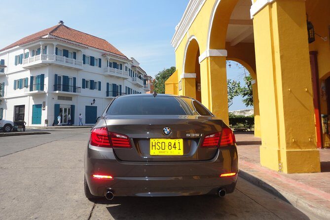 Cartagena Deluxe for Cruises - Private City Tour - FAQs