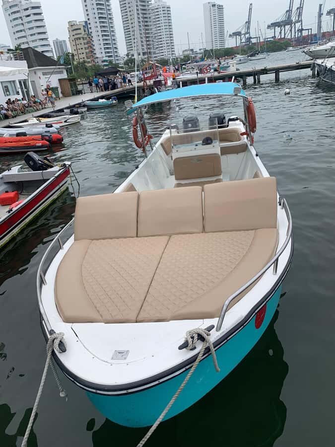 CARTAGENA, EXCLUSIVE launch for Rosario and Baru Islands - The Itinerary: What to Expect and How It Unfolds