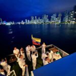 Cartagena: EXCLUSIVE SUNSET ON YACHT IN THE BAY WITH LIQUOR - The Itinerary in Detail