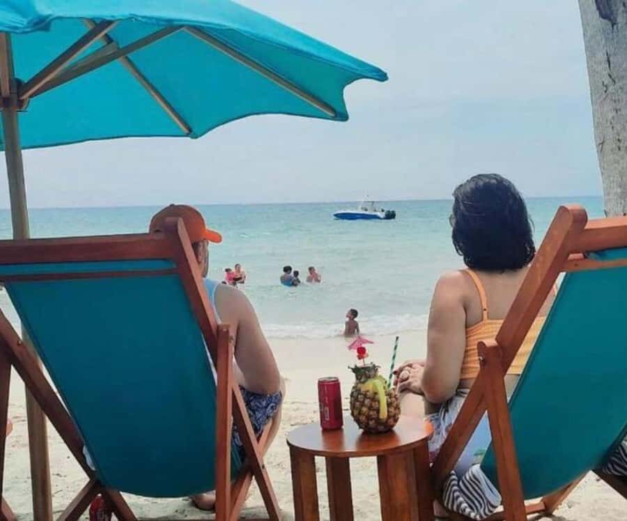 Cartagena: Freedom Club en Isla Barú- Playa Tranquila - Authentic Reviews and Perspectives