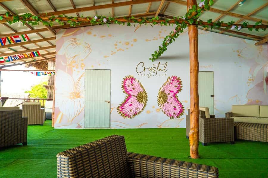 CARTAGENA: FULL DAY IN CRISTAL BEACH CLUB VIP+LUNCH+SNORKEL - A Detailed Look at the Cartagena: Full Day in Cristal Beach Club VIP Experience