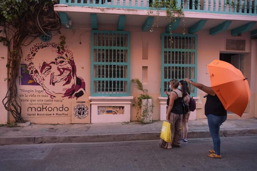 Cartagena: Gabriel García Márquez Private Walking Tour - Final Thoughts: Who Will Love This Tour?