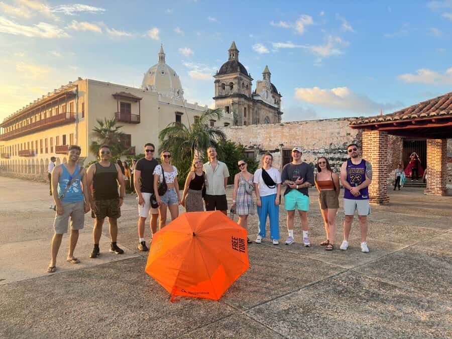 Cartagena: Historic Center and Getsemaní Shared Walking Tour - FAQs