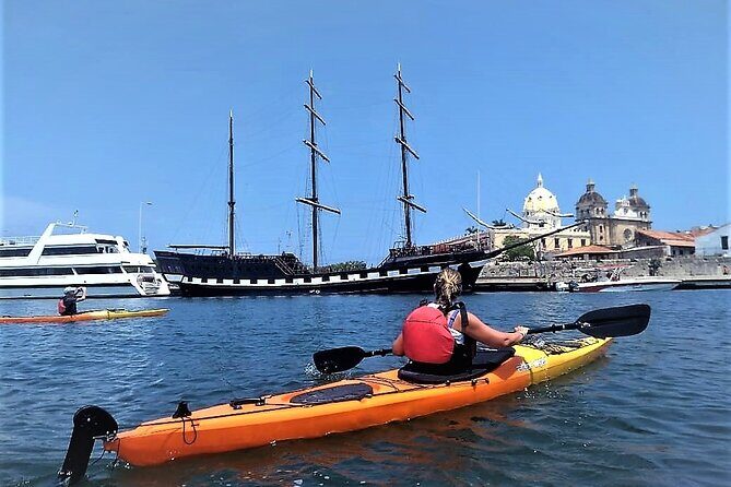 Cartagena In Kayak - Who Will Love This Tour?