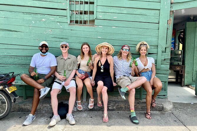 Cartagena Instagrammable History - The Aerial View from Hotel Movich