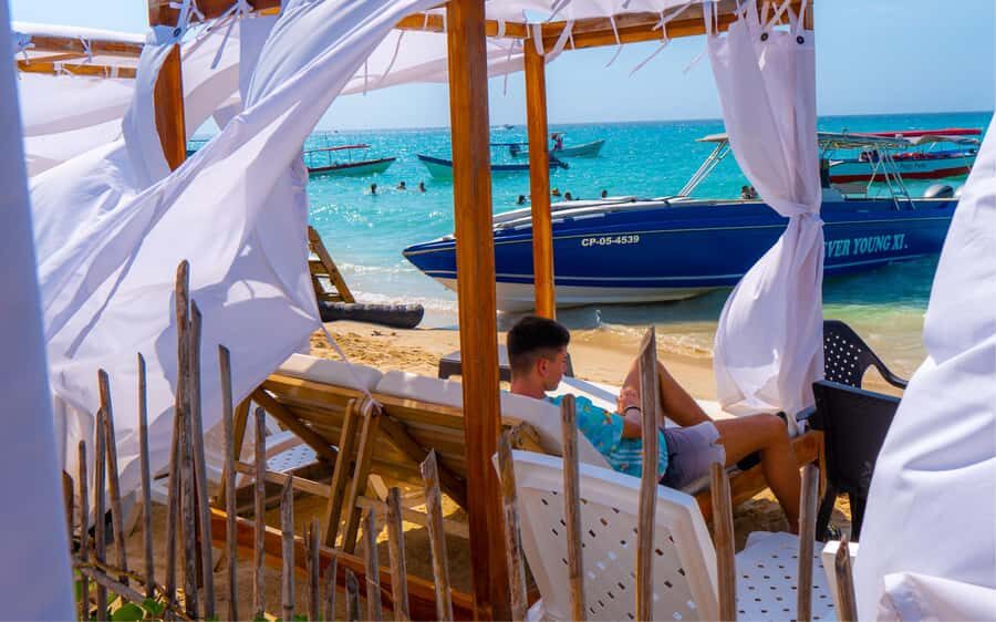 Cartagena: Isla Baru Beach Club at Playa Blanca - Who Will Love This Tour?