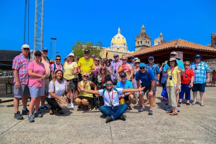 Cartagena Legends Private Tour - Authentic Experiences You’ll Appreciate