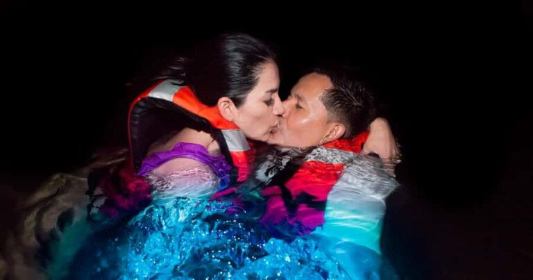 Cartagena: LUMINOUS PLANKTON, Playa Blanca Barù and Lunch - A Detailed Look at the Tour Experience