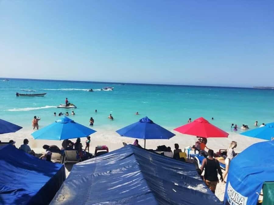 Cartagena: LUMINOUS PLANKTON, Playa Blanca, Lunch y snack - Practical Aspects and What to Expect