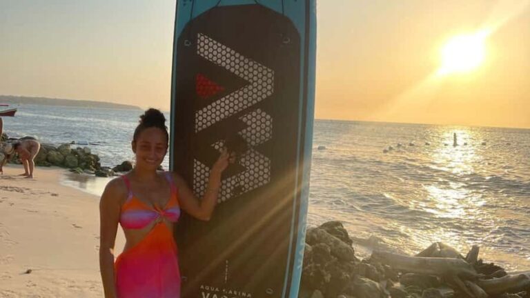 Cartagena: Magical Sunset at Barú and Plankton Tour - What We Think: Pros and Cons