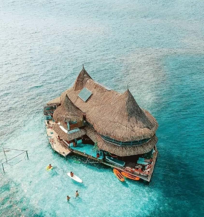 cartagena: Mucura and Santa Cruz Islands Tour spectacular - What the Reviews Say