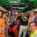 Cartagena: Night party in authentic Colombian chiva with entertainer - FAQ