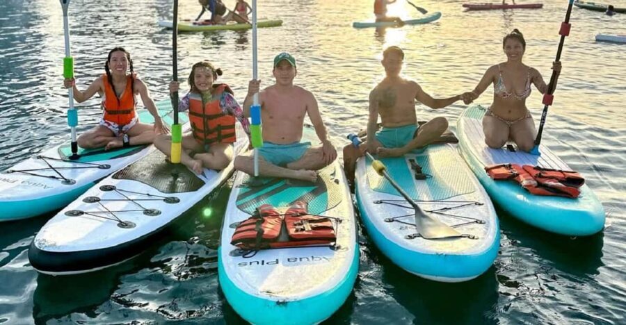 Cartagena: Paddle rental on the beach - Exploring Cartagena’s Paddleboarding Experience