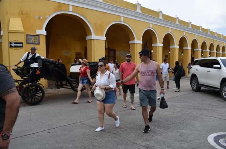 Cartagena: Panoramic City Tour, Monuments, Walls, Castle - Final Thoughts