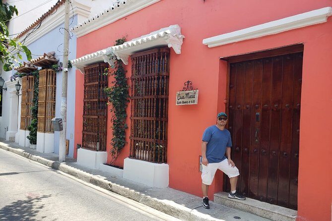 Cartagena Private City Tour - FAQs