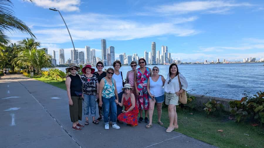 Cartagena: Private City Tour in an Air-Conditioned Vehicle - Who Should Book This Tour?