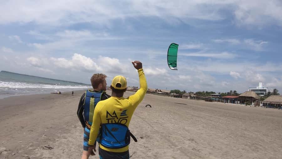 Cartagena: Private Kitesurfing Classes - Detailed Breakdown of the Experience