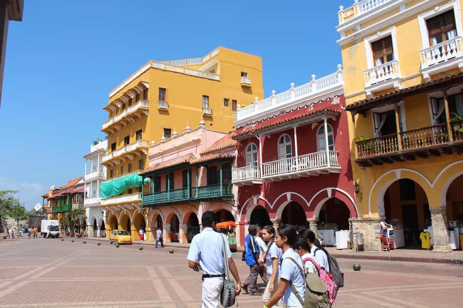 Cartagena: Private Walking Tour in the Old City & Getsemani - In-Depth Look at the Cartagena Private Walking Tour