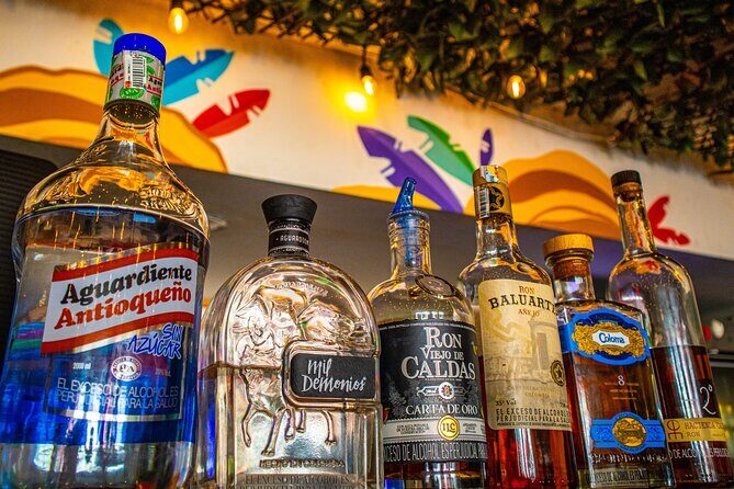 Cartagena Rum and Chocolate Tasting - Exploring the Cartagena Rum and Chocolate Tasting in Detail