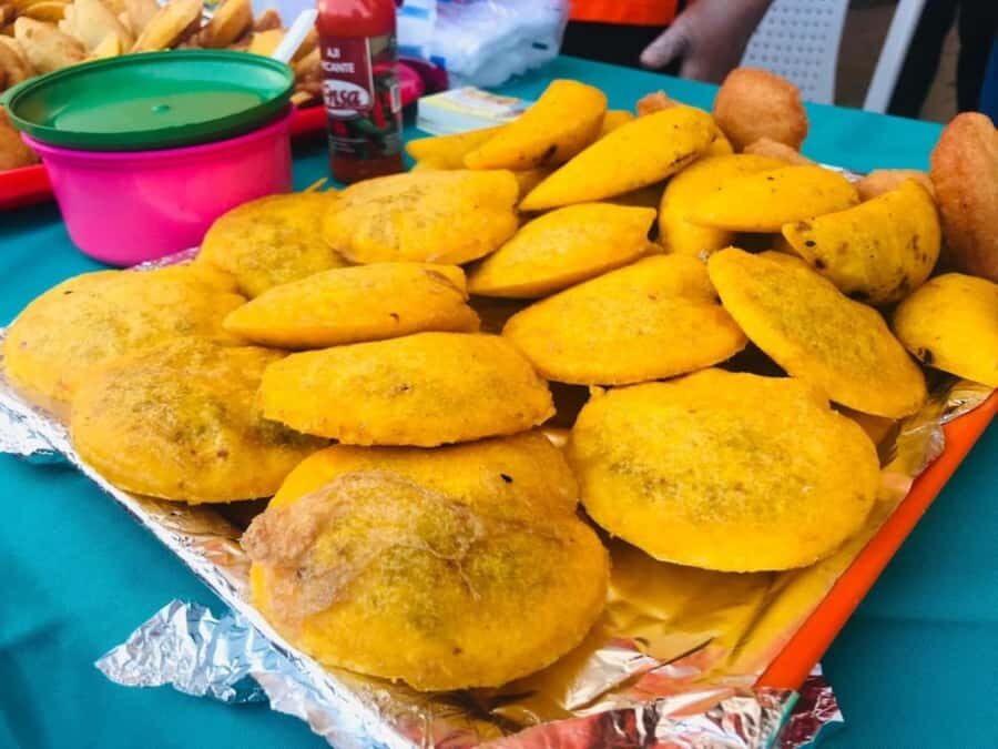 Cartagena: Street Food Tour with German or Italian Guide - FAQ