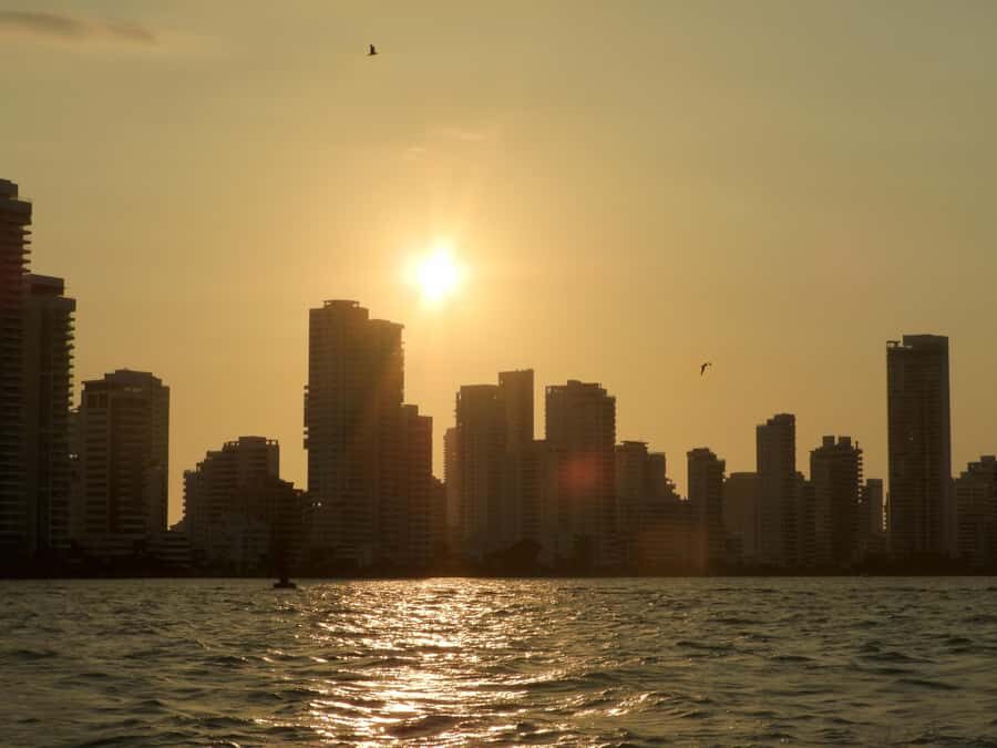Cartagena: Sunset baytour with Dj, drinks and disco - An In-Depth Look at the Cartagena Sunset Bay Tour