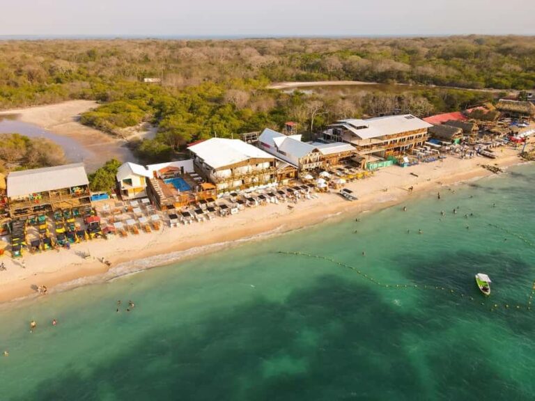 Cartagena: Sunset in Playa Blanca, Barú private beach club - Final Thoughts